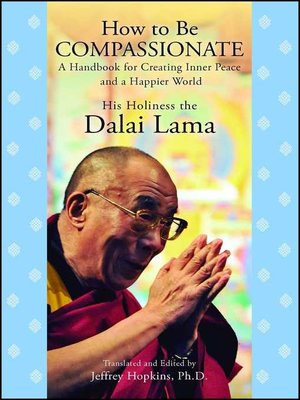 cover image of How to Be Compassionate